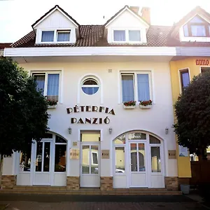 Peterfia Panzio Debrecen