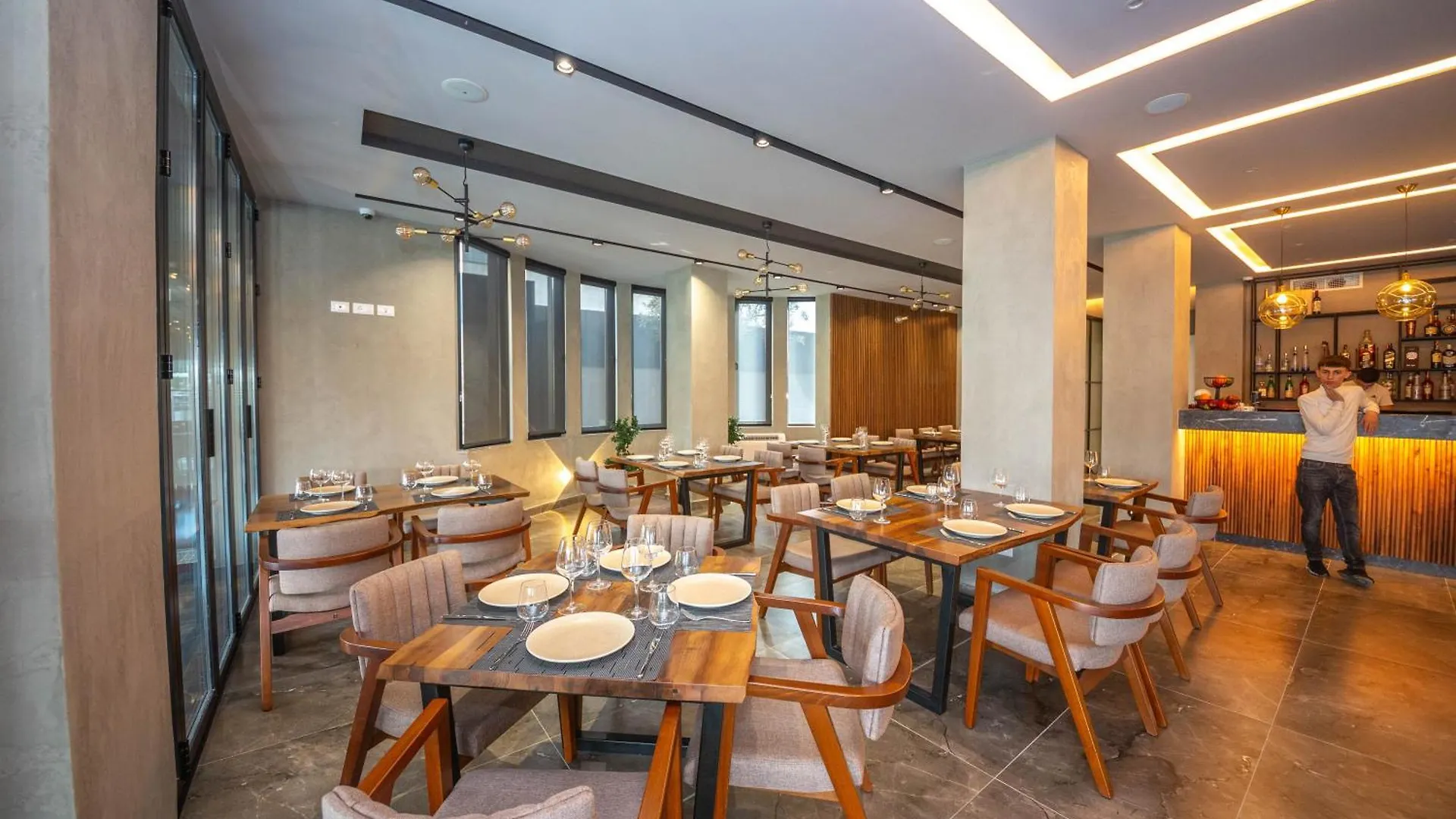 Hotel Riviera Tirana Albania