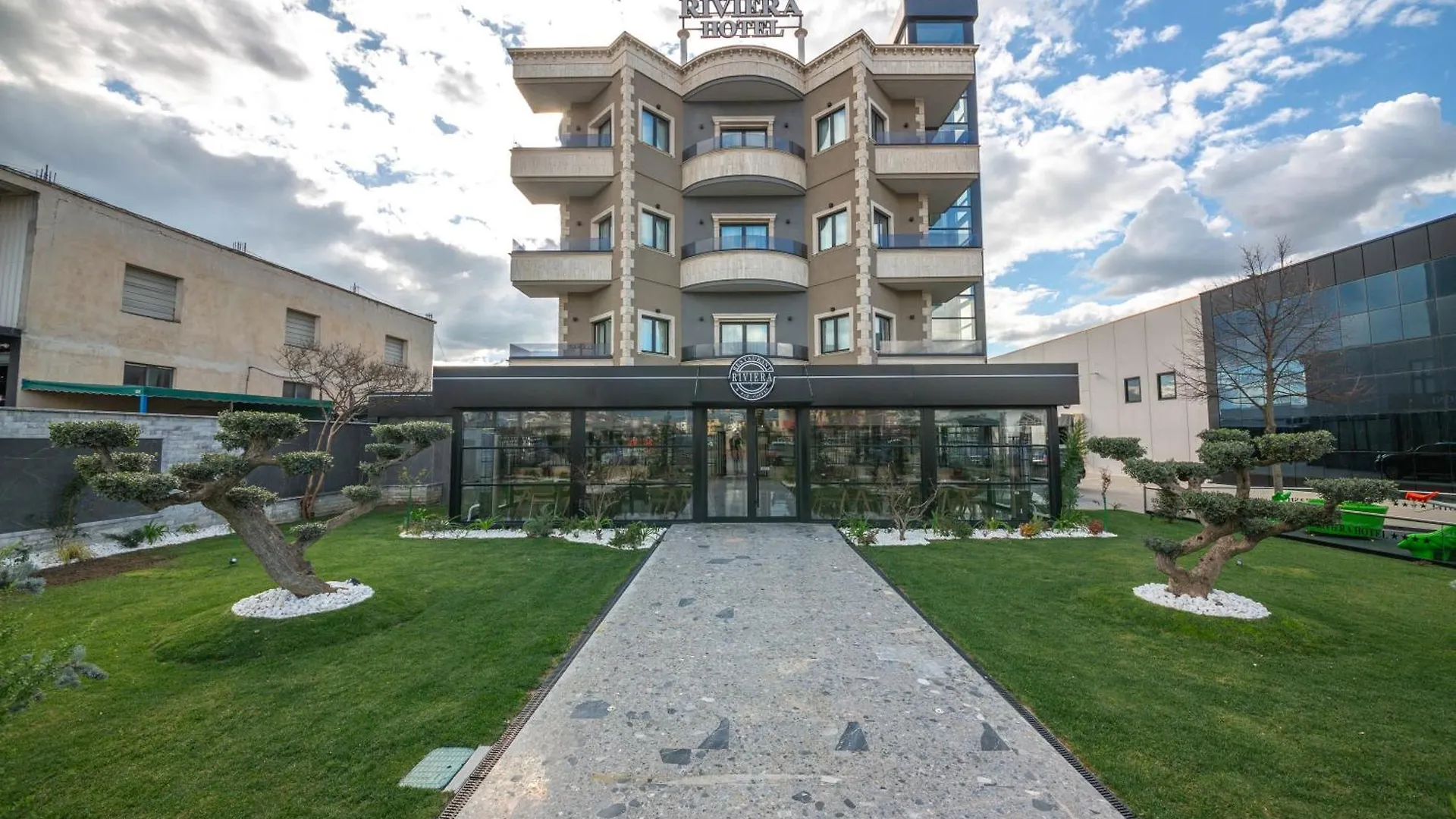Hotel Riviera Tirana