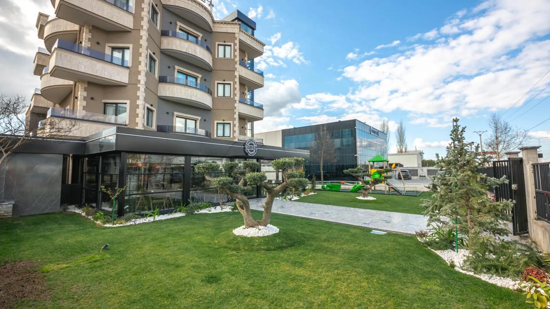 Hotel Riviera Tirana