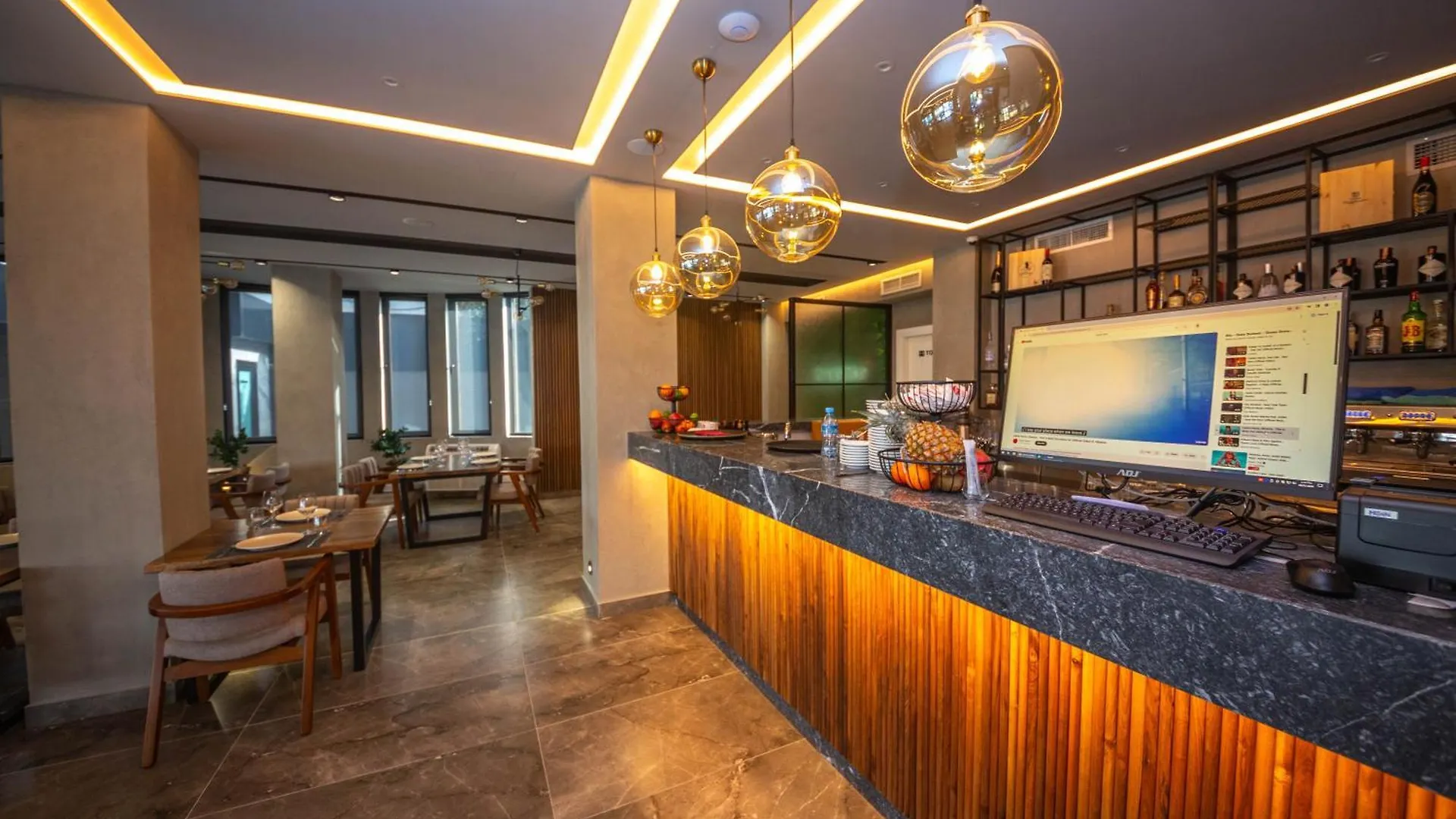 Hotel Riviera Tirana