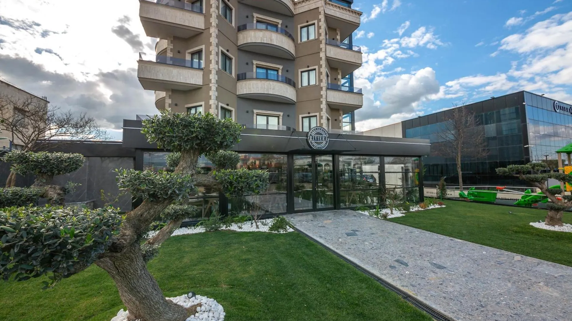 Hotel Riviera Tirana