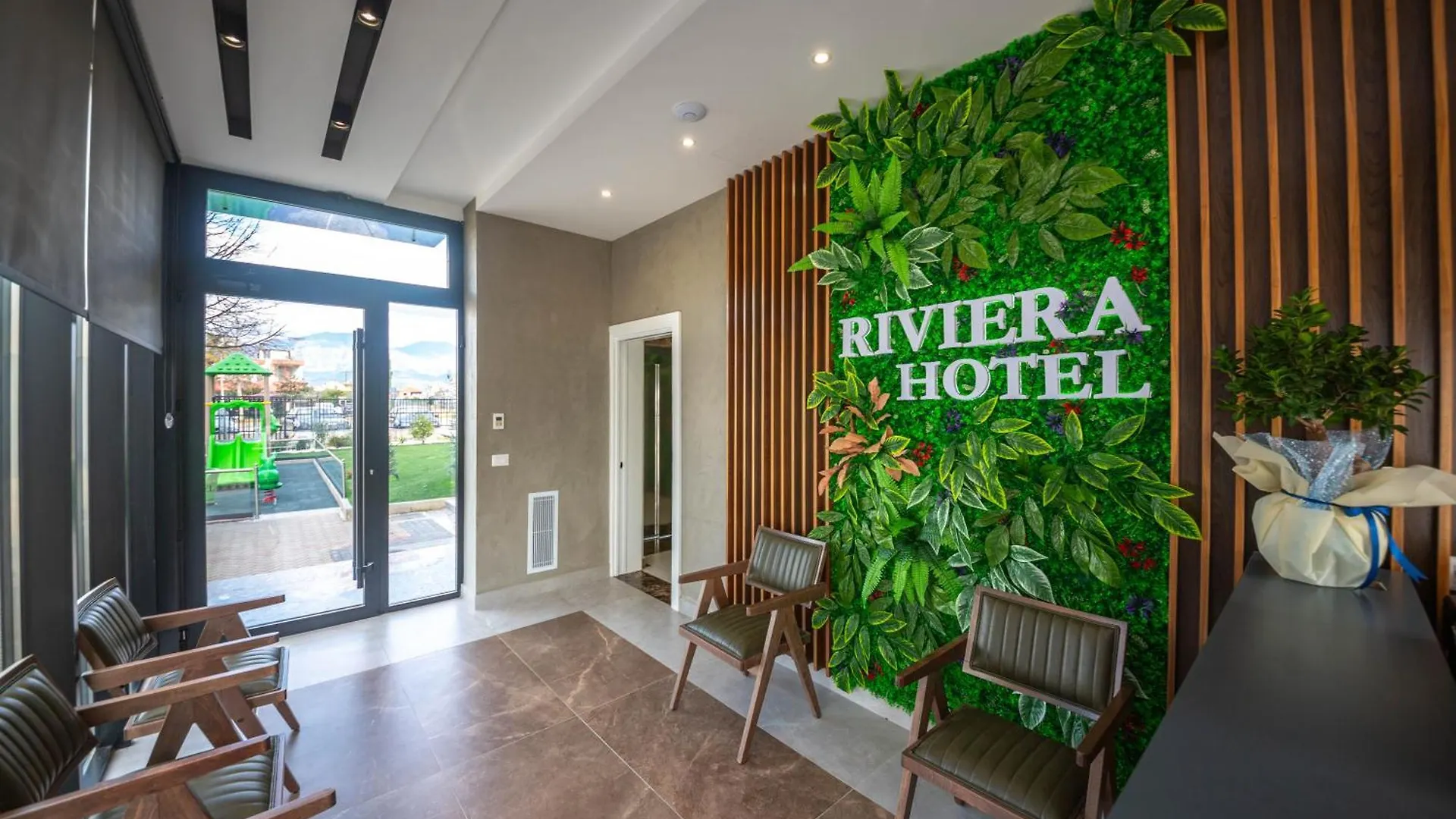 Hotel Riviera Tirana