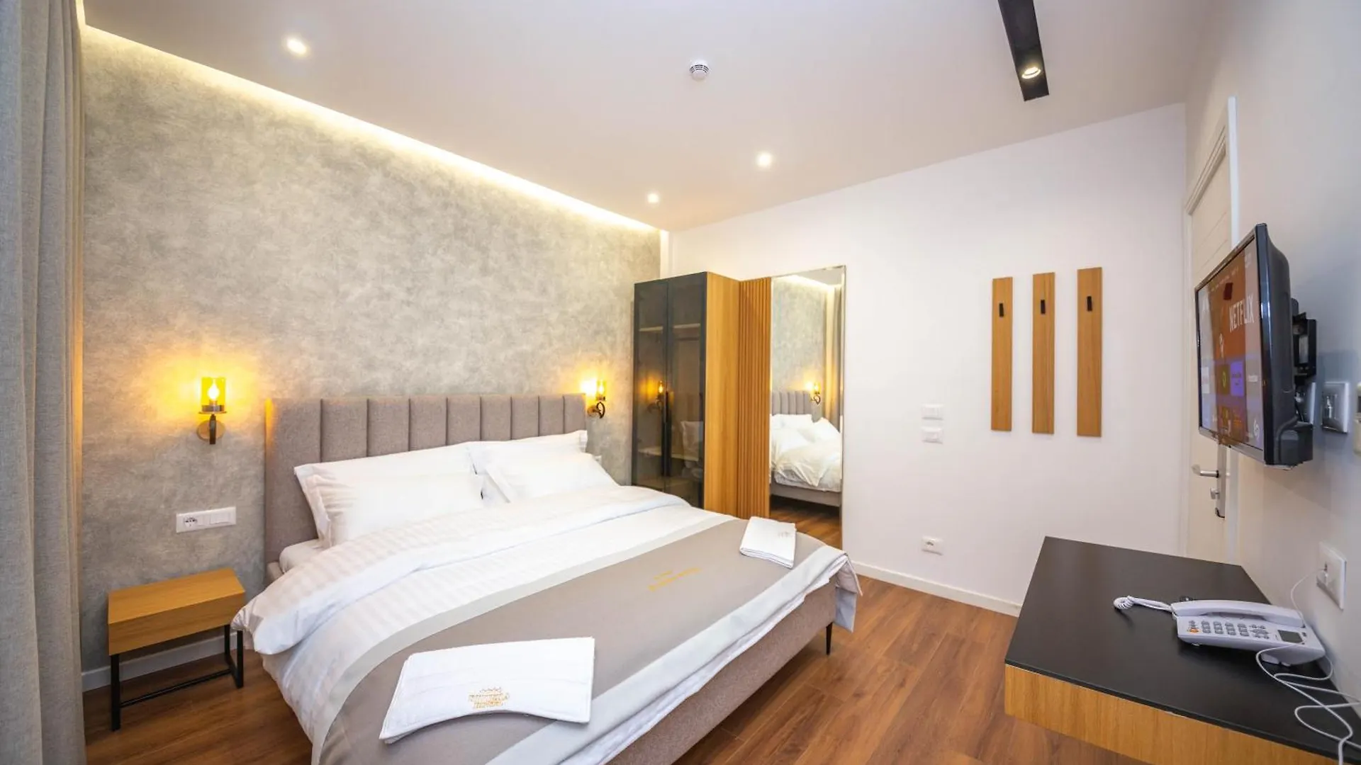 Hotel Riviera Tirana