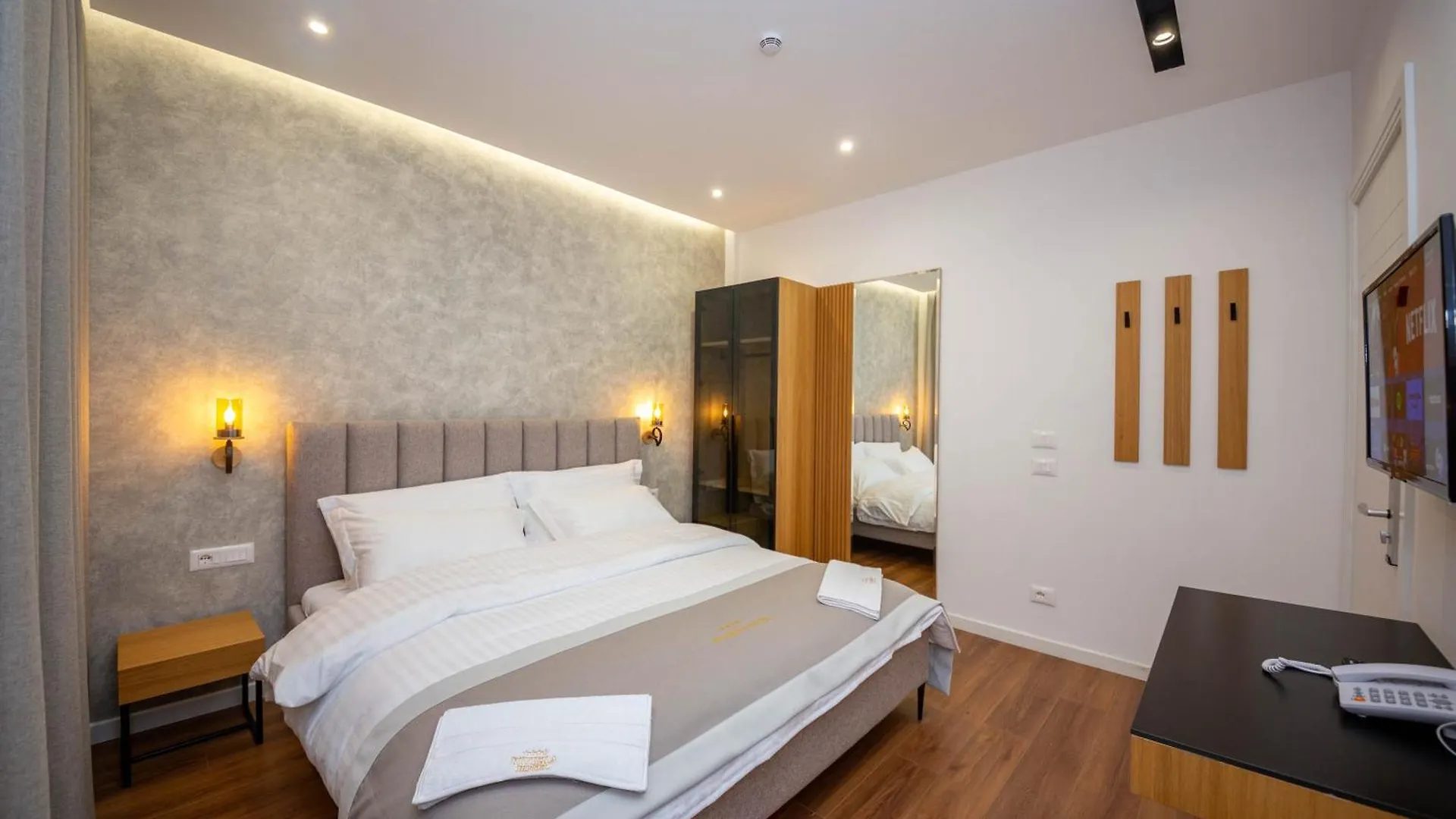 Hotel Riviera Tirana